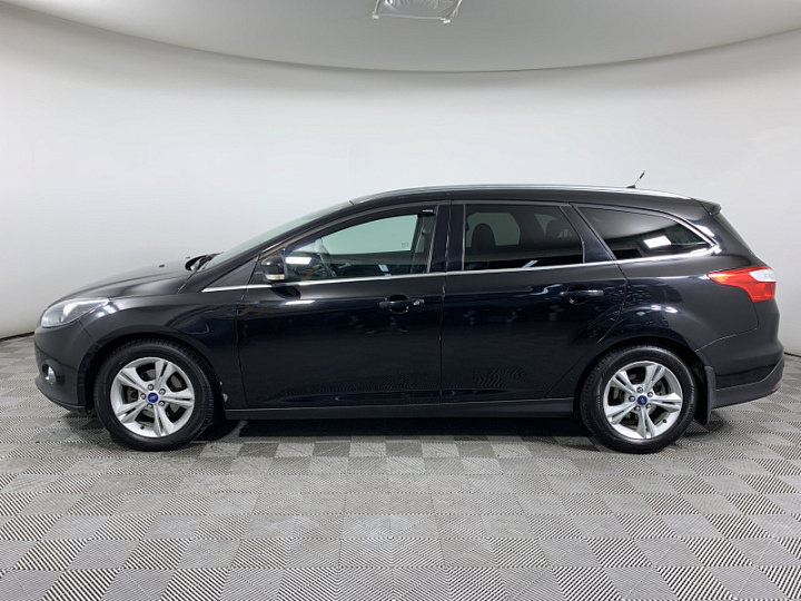 FORD Focus 1.6, 2013 года, Робот, ЧЕРНЫЙ