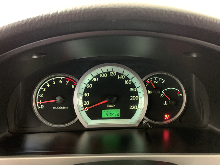 CHEVROLET Lacetti 1.6, 2008 года, Механика, ЧЕРНЫЙ