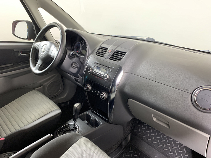 SUZUKI SX4 1.6, 2011 года, Автоматическая, КРАСНЫЙ