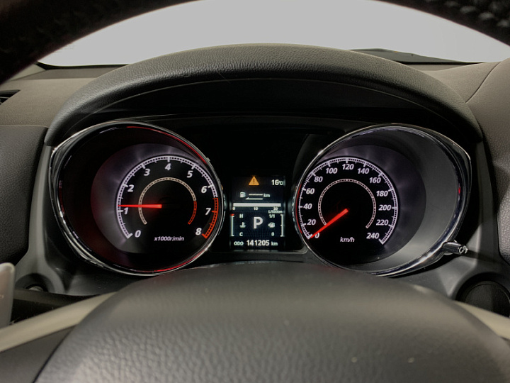 MITSUBISHI ASX 1.8, 2014 года, Вариатор, ЧЕРНЫЙ