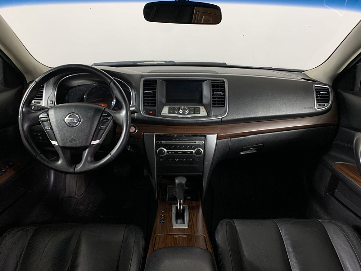 NISSAN Teana 2.5, 2010 года, Вариатор, ЧЕРНЫЙ