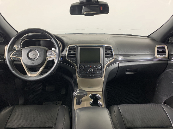 JEEP Grand Cherokee 3, 2013 года, Автоматическая, ЧЕРНЫЙ