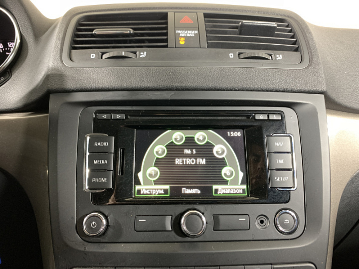 SKODA Yeti 1.8, 2014 года, Робот, БЕЛЫЙ