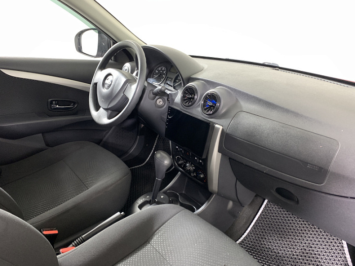 NISSAN Almera 1.6, 2015 года, Автоматическая, КРАСНЫЙ