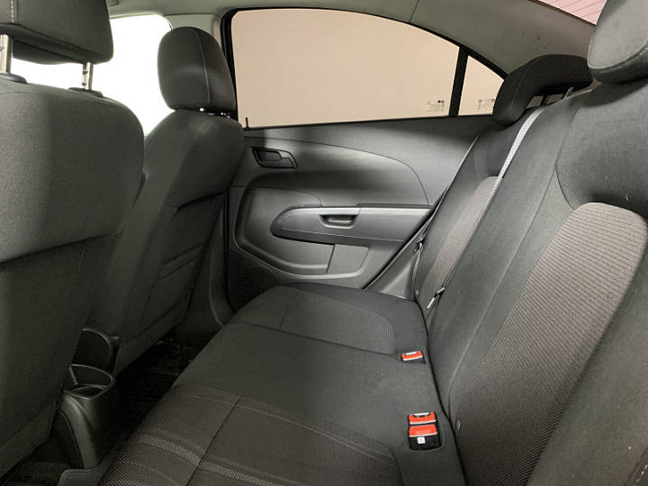 CHEVROLET Aveo 1.6, 2013 года, Автоматическая, Аквамарин