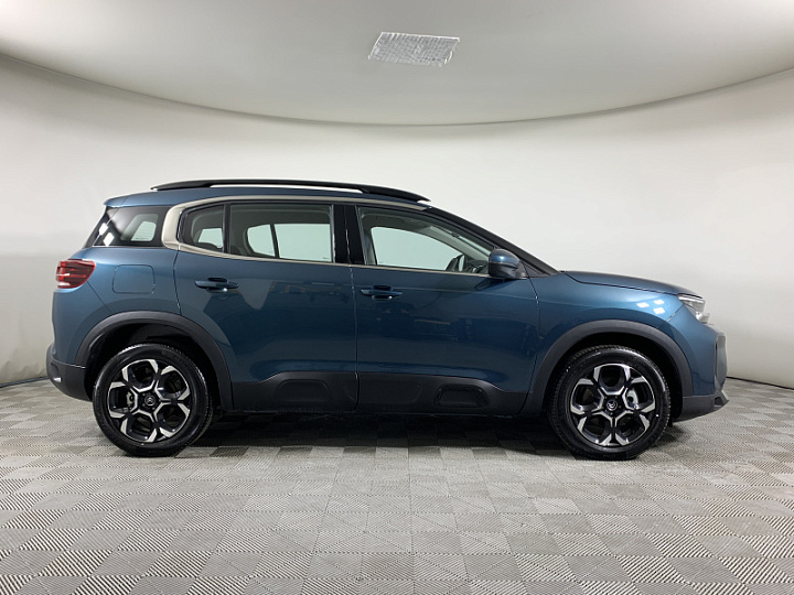 CITROEN C5 AIRCROSS 1.6, 2023 года, Автоматическая, СИНИЙ