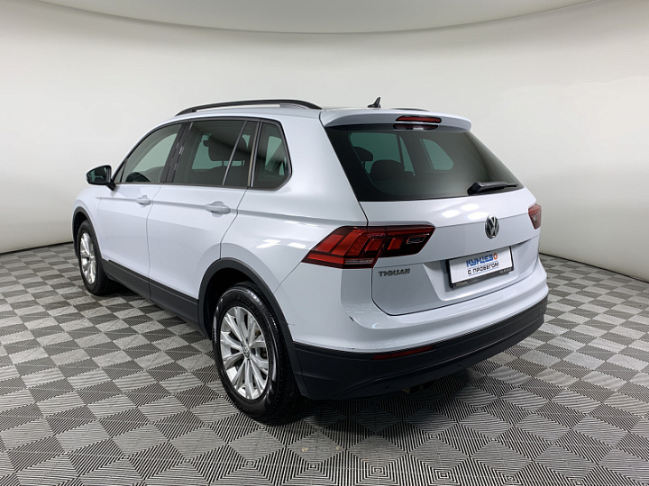 VOLKSWAGEN Tiguan 1.4, 2019 года, Робот, БЕЛЫЙ