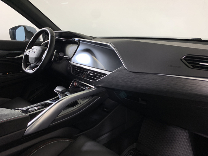 GEELY Tugella 2, 2023 года, Автоматическая, СЕРЫЙ