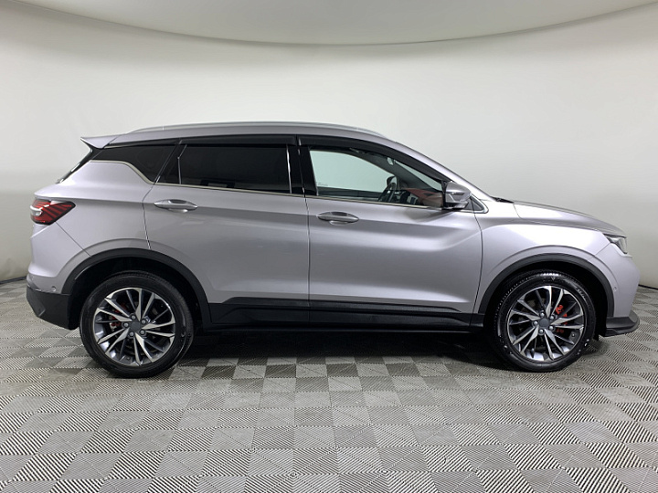 BELGEE X50 1.5, 2024 года, Автоматическая, СЕРЫЙ
