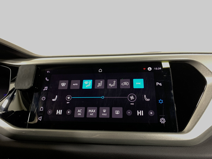 VOLKSWAGEN TAOS 1.4, 2021 года, Автоматическая, СЕРЫЙ