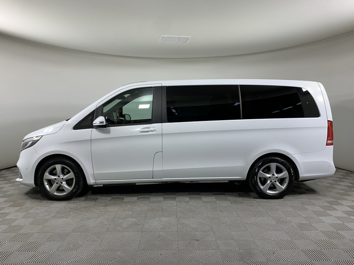 MERCEDES-BENZ V-Класс 2, 2019 года, Автоматическая, БЕЛЫЙ