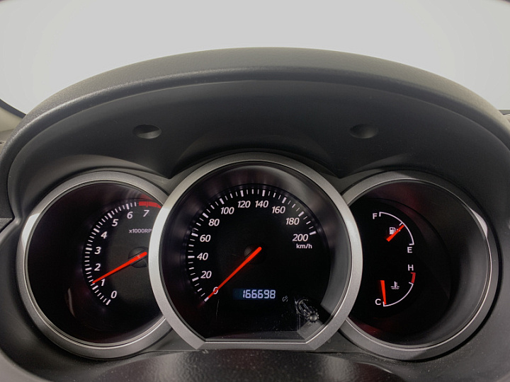 SUZUKI Grand Vitara 1.6, 2008 года, Механика, ЧЕРНЫЙ