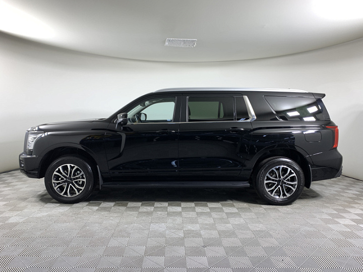 HAVAL H5 2, 2024 года, Робот, ЧЕРНЫЙ