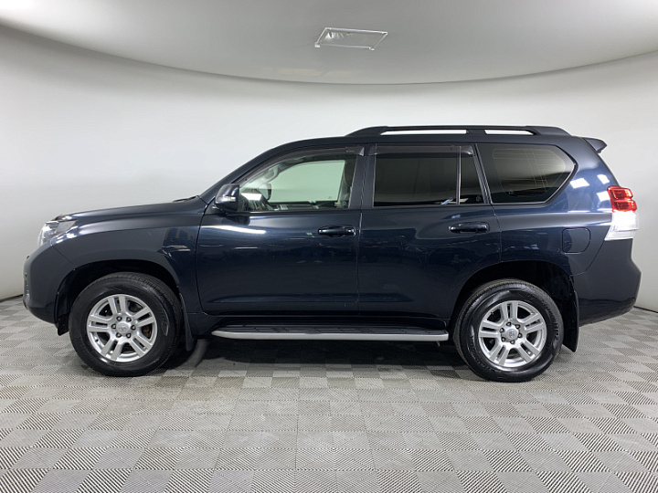 TOYOTA Land Cruiser Prado 4, 2011 года, Автоматическая, ТЕМНО-СЕРЫЙ