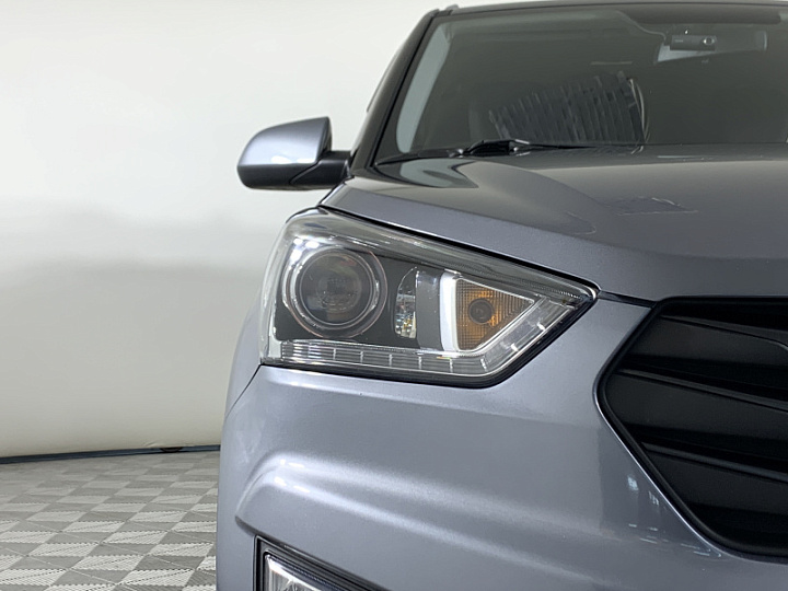 HYUNDAI Creta 2, 2019 года, Автоматическая, СЕРЫЙ