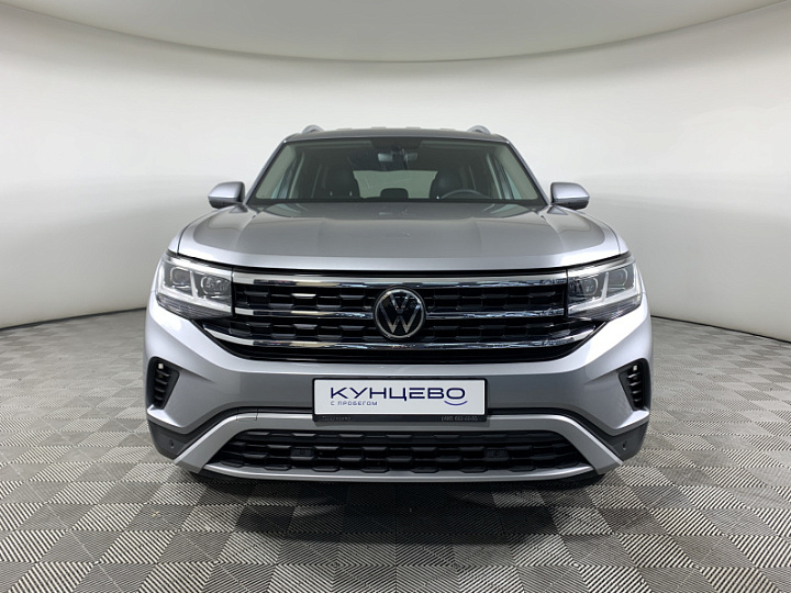 VOLKSWAGEN Teramont 2, 2021 года, Автоматическая, СЕРЫЙ
