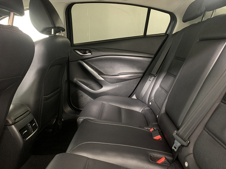 MAZDA 6 2, 2014 года, Автоматическая, КРАСНЫЙ