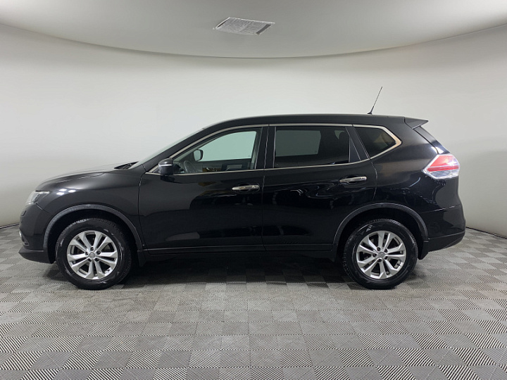 Nissan X-Trail 2.5, 2015 года, Вариатор, Черный