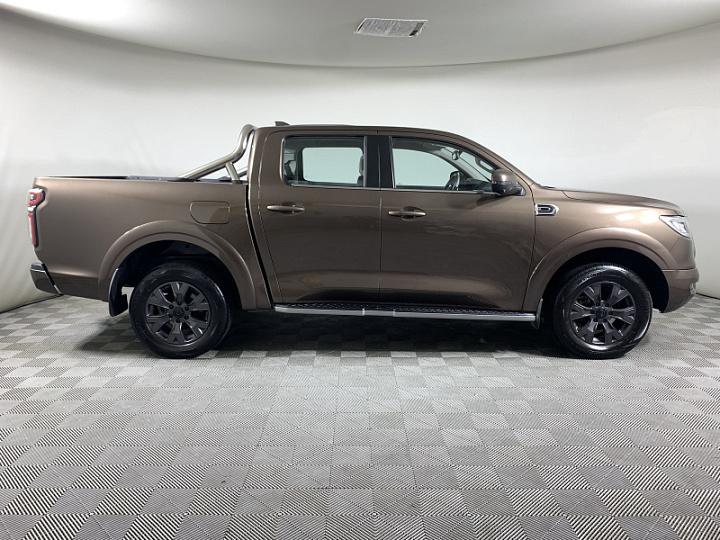 Haval Poer 2, 2024 года, Автоматическая, Коричневый