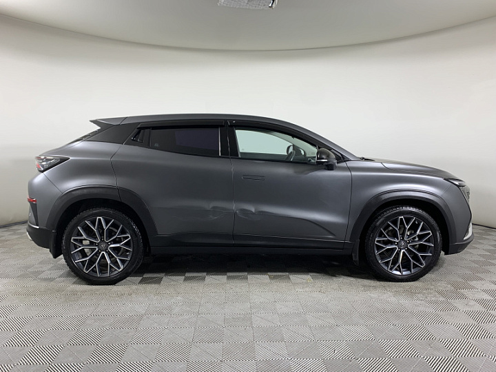 CHANGAN UNI-T 1.5, 2023 года, Вариатор, СЕРЫЙ