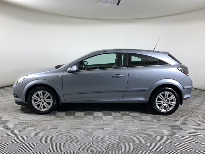 Opel Astra 1.8, 2008 года, Автоматическая, Серый