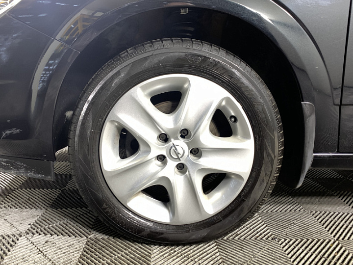 Opel Astra 1.6, 2012 года, Механика, Черный
