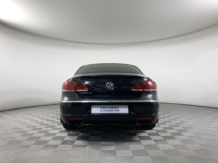 VOLKSWAGEN Passat CC 1.8, 2013 года, Механика, ЧЕРНЫЙ