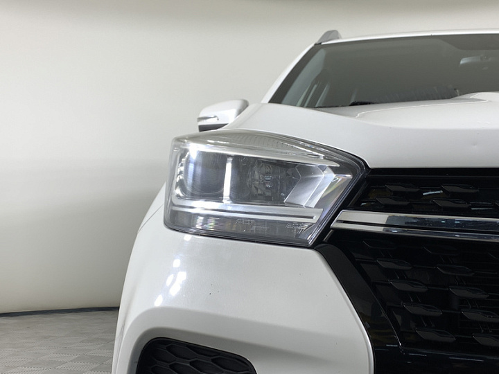 CHERY Tiggo 4 2, 2020 года, Вариатор, БЕЛЫЙ