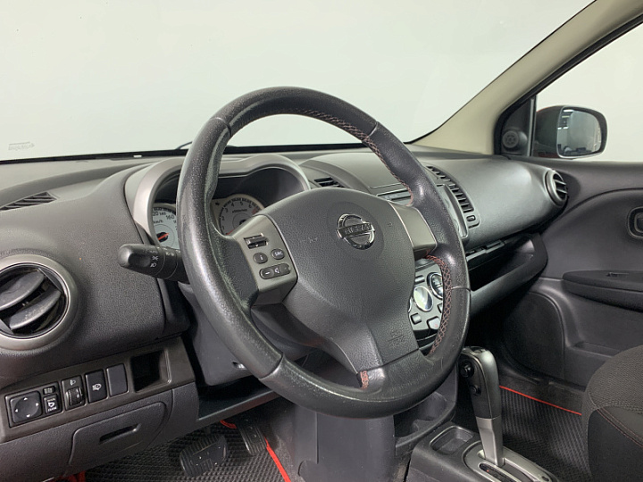 NISSAN Note 1.6, 2007 года, Автоматическая, КРАСНЫЙ