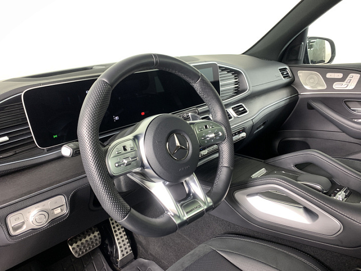 MERCEDES-BENZ GLE AMG 3, 2021 года, Автоматическая, ЧЕРНЫЙ