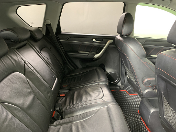 HAVAL H6 1.5, 2019 года, Автоматическая, БЕЛЫЙ