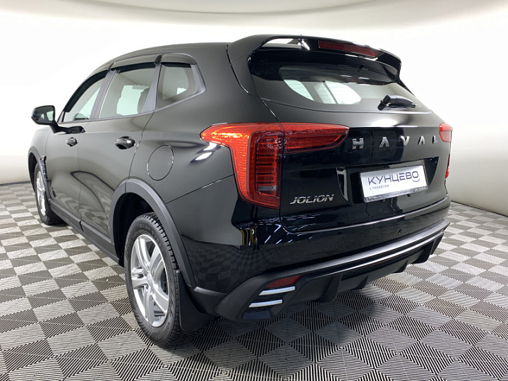 HAVAL JOLION 1.5, 2025 года, Механика, ЧЕРНЫЙ