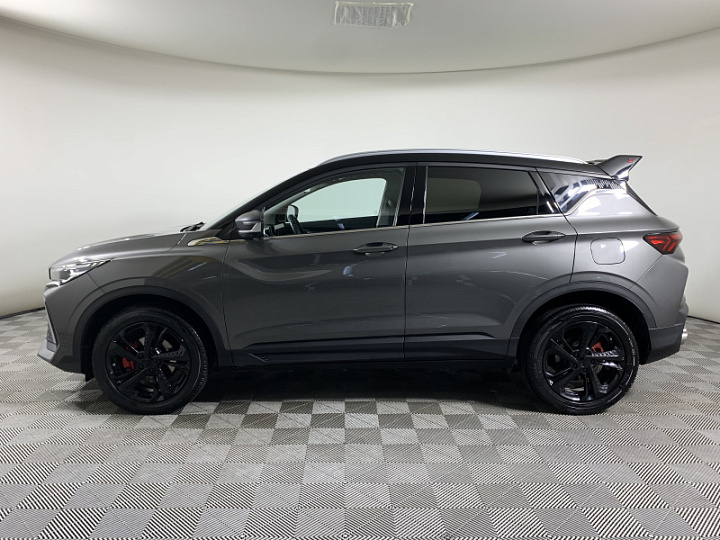 Geely Coolray 1.5, 2023 года, Робот, Серый
