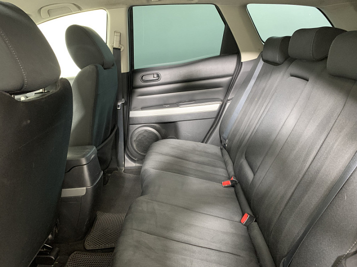 MAZDA CX-7 2.5, 2011 года, Автоматическая, ЧЕРНЫЙ