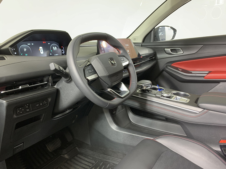 Changan UNI-S 1.5, 2024 года, Робот, Светло серый