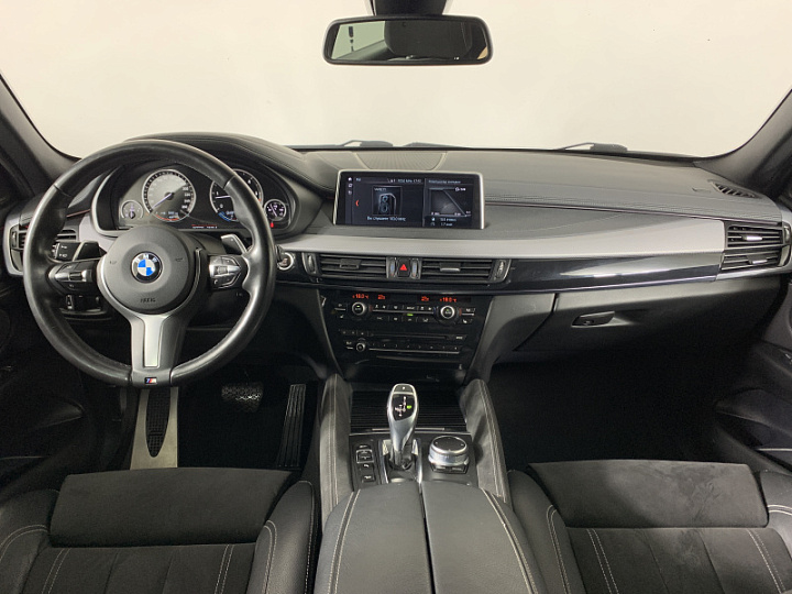 BMW X6 3, 2018 года, Автоматическая, ЧЕРНЫЙ