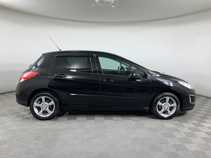 PEUGEOT 308 1.6, 2011 года, Автоматическая, ЧЕРНЫЙ