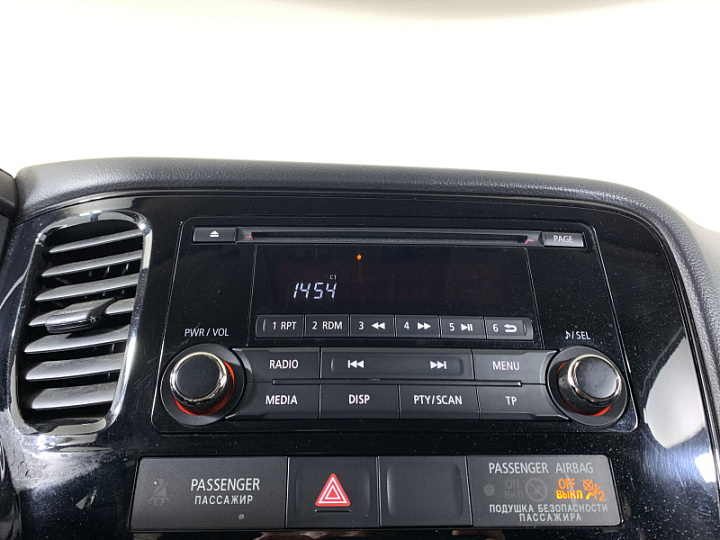 MITSUBISHI Outlander 2, 2018 года, Автоматическая, ЧЕРНЫЙ