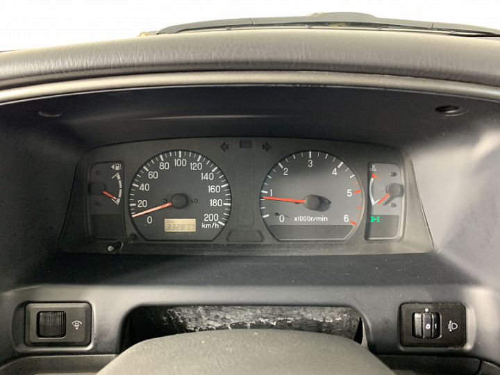MITSUBISHI Pajero Sport 2.5, 2007 года, Механика, ЧЕРНЫЙ