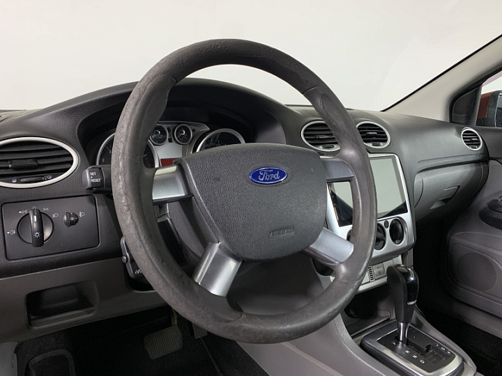 FORD Focus 1.6, 2010 года, Автоматическая, КРАСНЫЙ