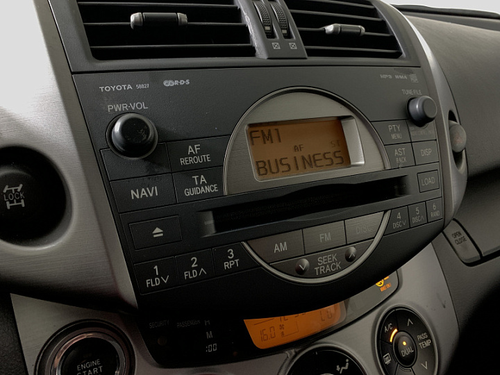 TOYOTA RAV4 2, 2006 года, Автоматическая, ЧЕРНЫЙ