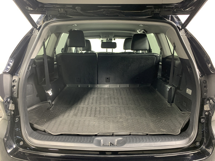 TOYOTA Highlander 3.5, 2014 года, Автоматическая, ЧЕРНЫЙ