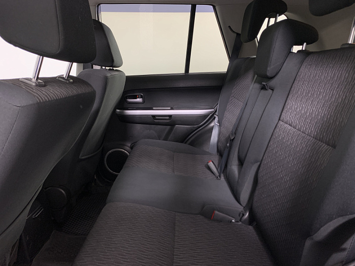 SUZUKI Grand Vitara 2, 2013 года, Автоматическая, Серебристый