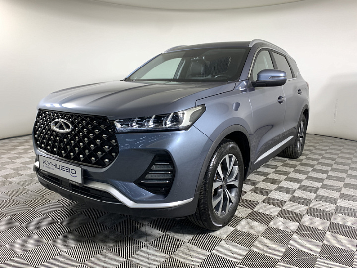 CHERY TIGGO 7 PRO 1.5, 2021 года, Вариатор, СЕРЫЙ