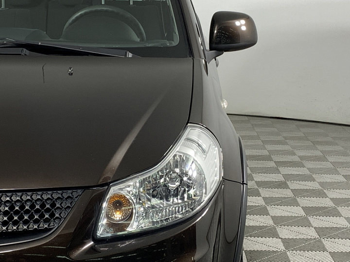 SUZUKI SX4 1.6, 2014 года, Автоматическая, КОРИЧНЕВЫЙ