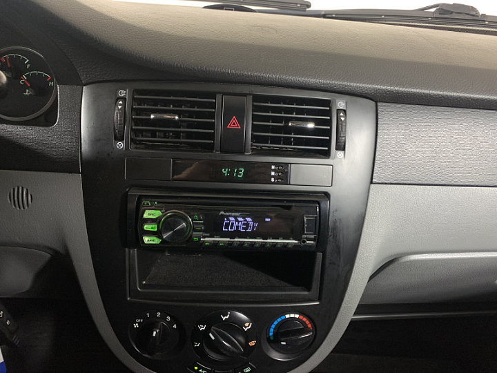 Daewoo Gentra 1.5, 2015 года, Механика, Темно-серый
