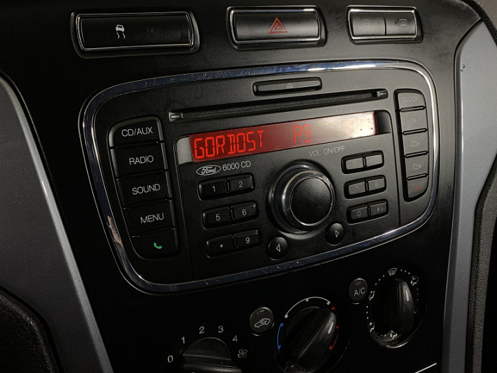 FORD Mondeo 1.6, 2011 года, Механика, Серо-голубой