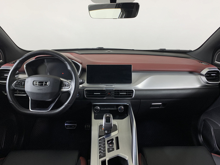 GEELY Coolray 1.5, 2021 года, Робот, БЕЛЫЙ