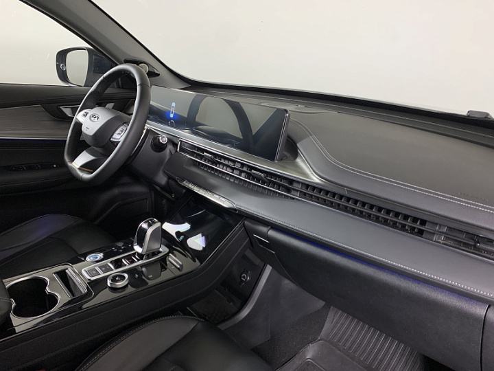 CHERY Tiggo 8 Pro Max 2, 2023 года, Робот, ЧЕРНЫЙ