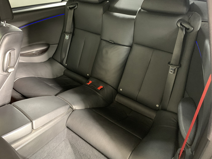 BMW 6 серии 3, 2009 года, Автоматическая, Черный